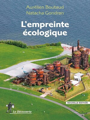 cover image of L'empreinte écologique